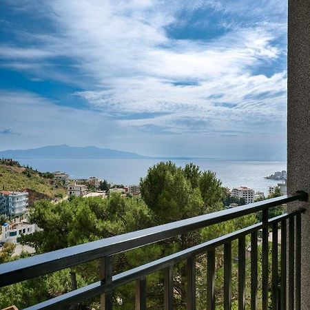 Arijons Apartments Sarandë Exteriör bild